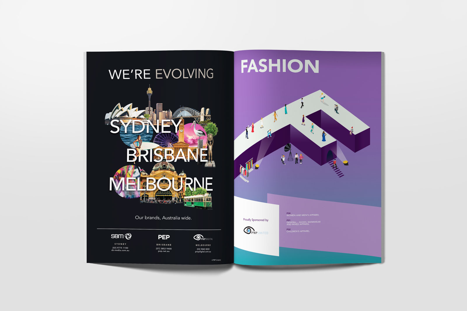 Australasian Catalogue Awards SBM