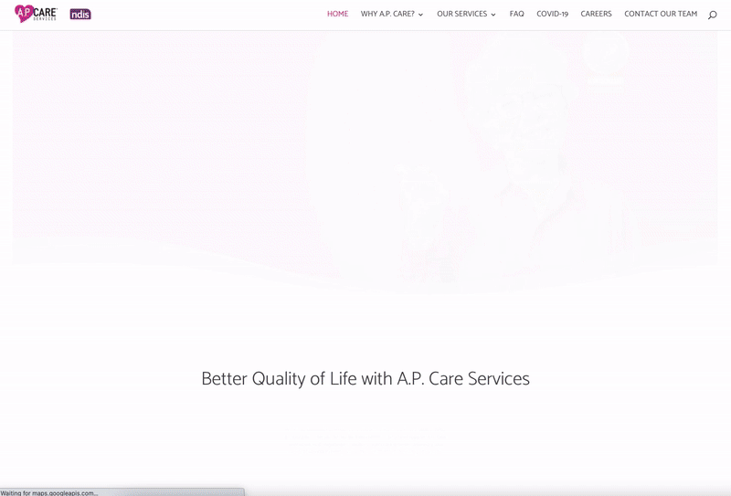 A.P. Care Services SBM