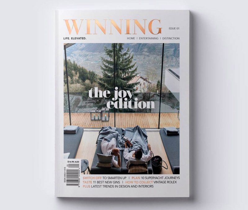 Winning Magazine